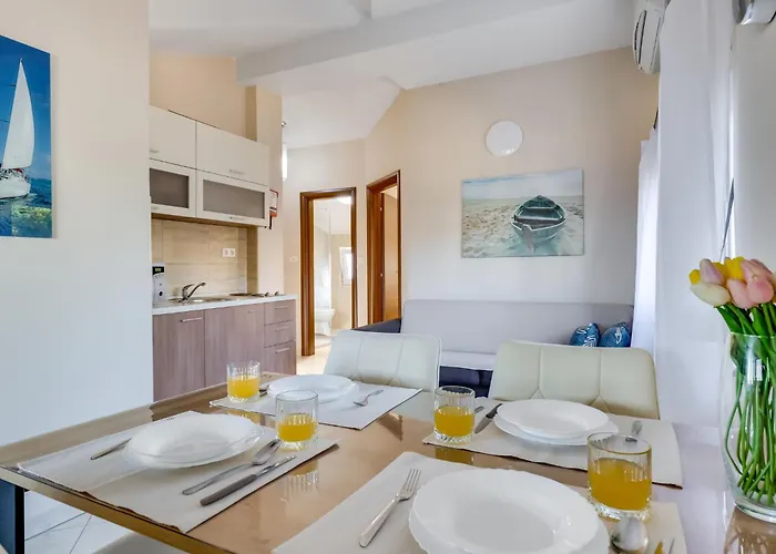 Apartmán Relax-2 By Interhome Maslenica